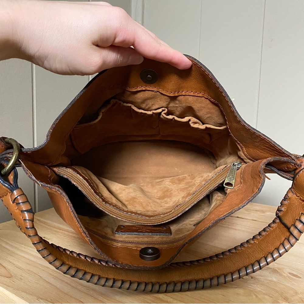 Patricia nash authentic Italian leather purse. - Picture 3 of 7